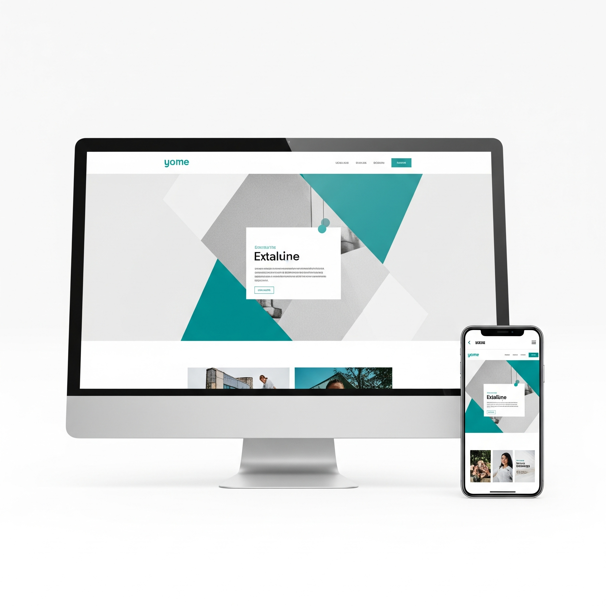 Desenvolvimento de sites profissionais